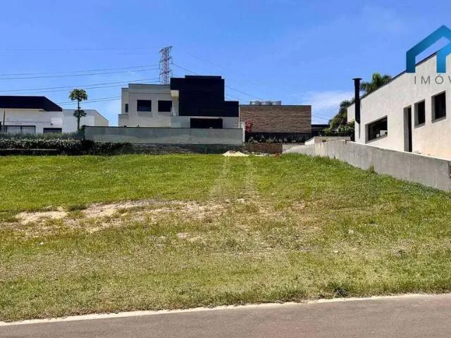 Terreno venda em Condomínio Parque do Varvito, Itu