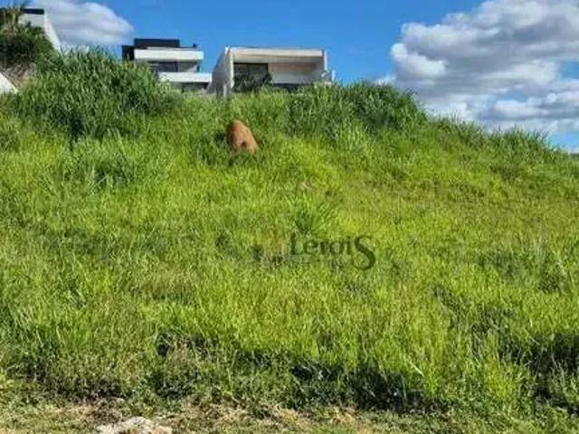 Terreno venda em Residencial Saint Paul, Itu