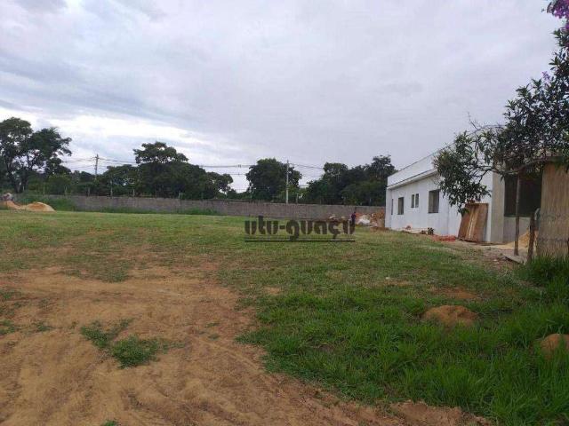 Terreno venda em Itu