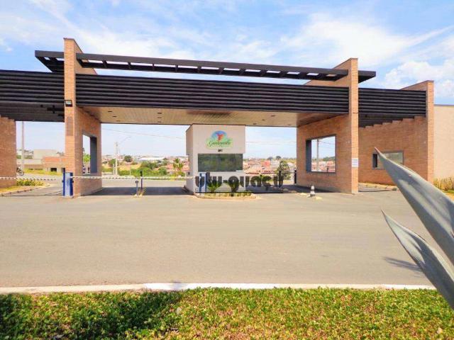 Terreno venda em Residencial Vila das Hortênsias, Itu