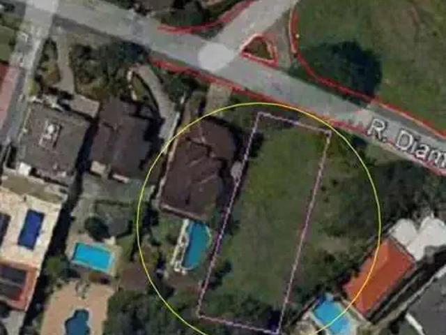 Terreno venda em Jandira