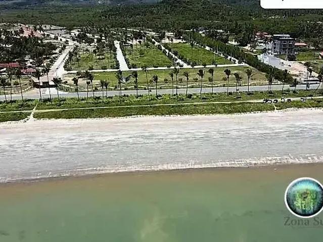 Terreno venda em Japaratinga