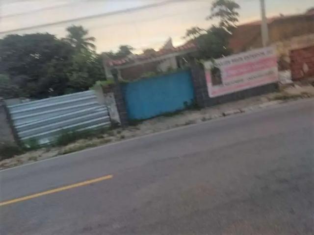 Terreno venda em Baixo Roger, João Pessoa