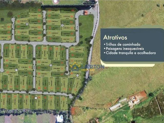 Terreno venda em Região Imediata de Bragança Paulista, Joanópolis