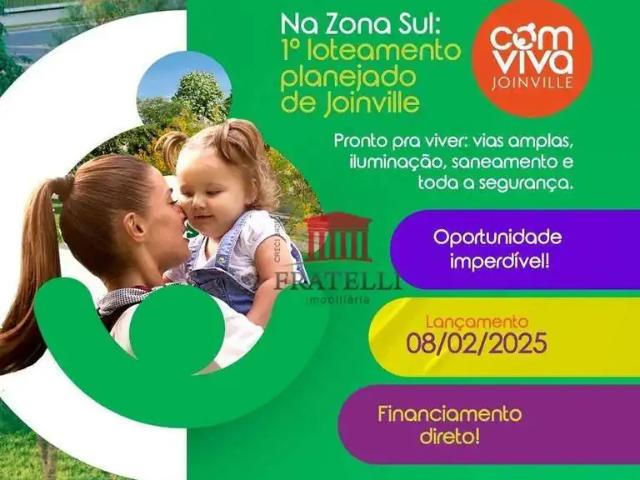 Terreno venda em Região Geográfica Imediata de Joinville, Joinville