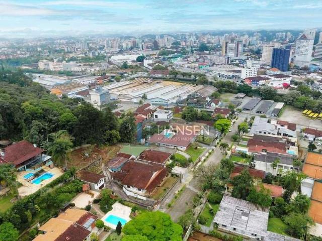Terreno venda em Saguaçu, Joinville