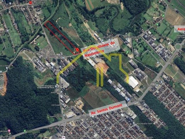 Terreno venda em Região Geográfica Imediata de Joinville, Joinville