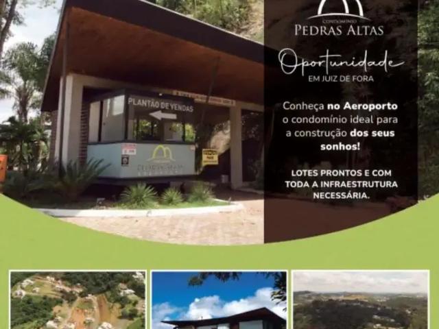 Terreno venda em Região Geográfica Imediata de Juiz de Fora, Juiz de Fora