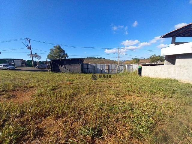 Terreno venda em Alto dos Passos, Juiz de Fora