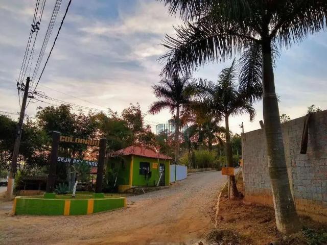 Terreno venda em Comendador Figueiras, Juiz de Fora