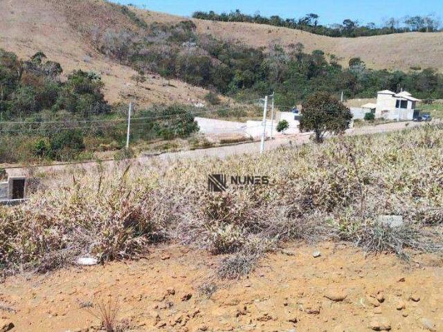 Terreno venda em Comendador Figueiras, Juiz de Fora
