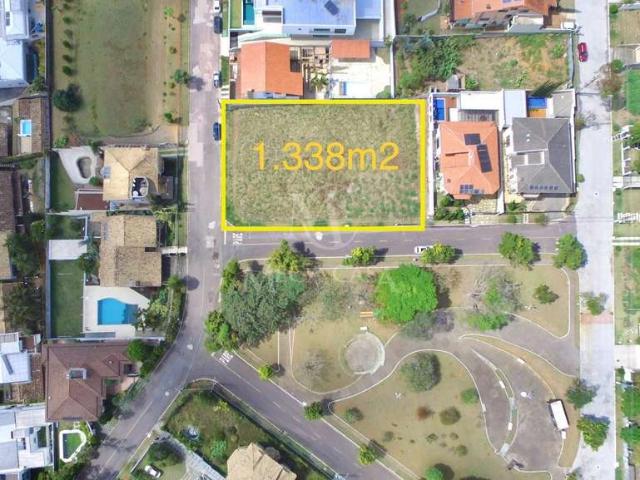 Terreno venda em Granville, Juiz de Fora