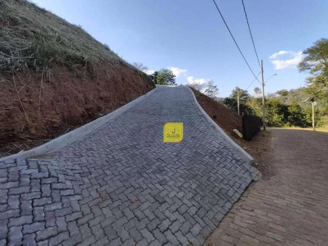 Terreno venda em Chácara Passos Del Rey, Juiz de Fora