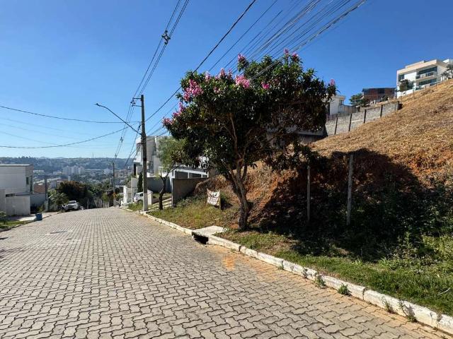 Terreno venda em Via do Sol, Juiz de Fora