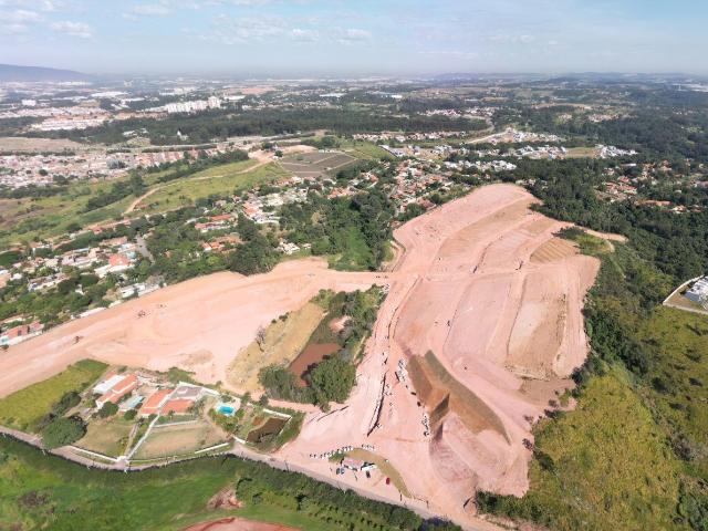 Terreno venda em Reserva da Mata, Jundiaí