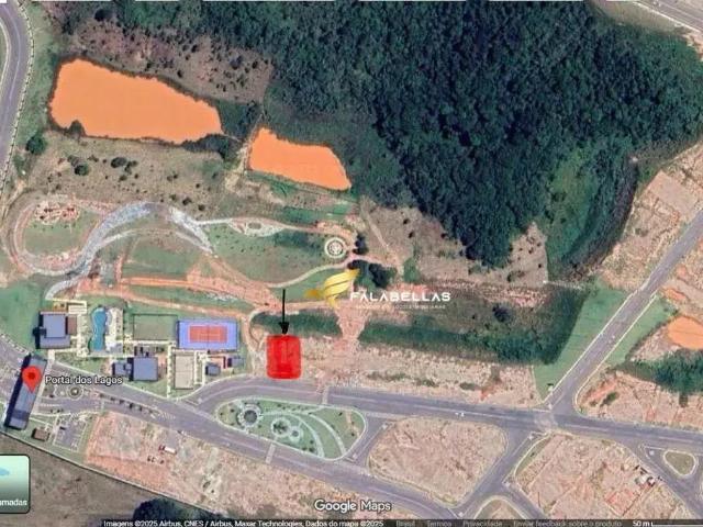 Terreno venda em Chácara Bosque dos Marrecos (Chácaras São Francisco), Jundiaí