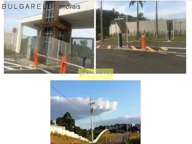 Terreno venda em Condomínio Corrupira I, Jundiaí