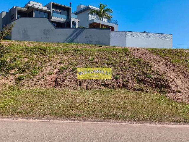 Terreno venda em Condomínio Corrupira I, Jundiaí