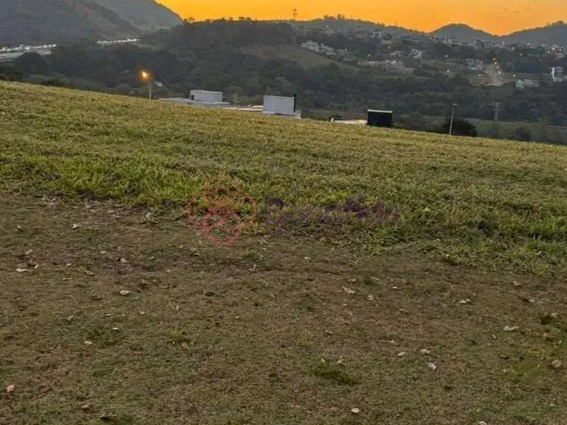 Terreno venda em Condomínio Bosque dos Jatobás, Jundiaí