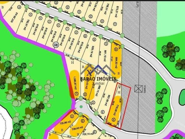 Terreno venda em Vila Jundiaínópolis, Jundiaí