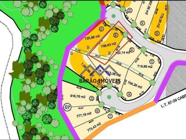Terreno venda em Vila Jundiaínópolis, Jundiaí