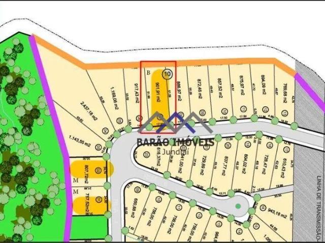 Terreno venda em Vila Jundiaínópolis, Jundiaí