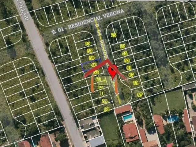 Terreno venda em Loteamento Residencial Água Doce (Avenida da Uva), Jundiaí
