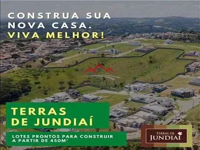 Terreno venda em Região Imediata de Jundiaí, Jundiaí