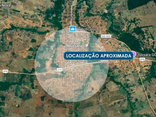 Terreno venda em Região Geográfica Imediata de Goiás - Itapuranga, Jussara
