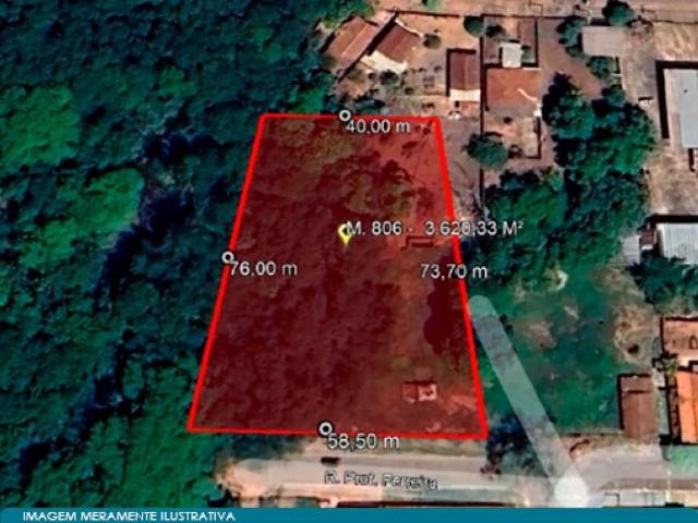 Terreno venda em Jussara, Região Geográfica Intermediária de Goiânia