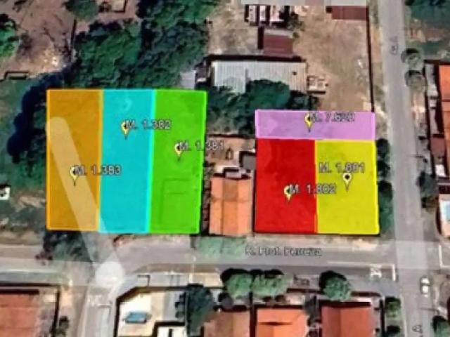 Terreno venda em Região Geográfica Imediata de Goiás - Itapuranga, Jussara