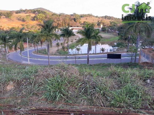 Terreno venda em Condomínio Condados de Bougainville, Lagoa Santa