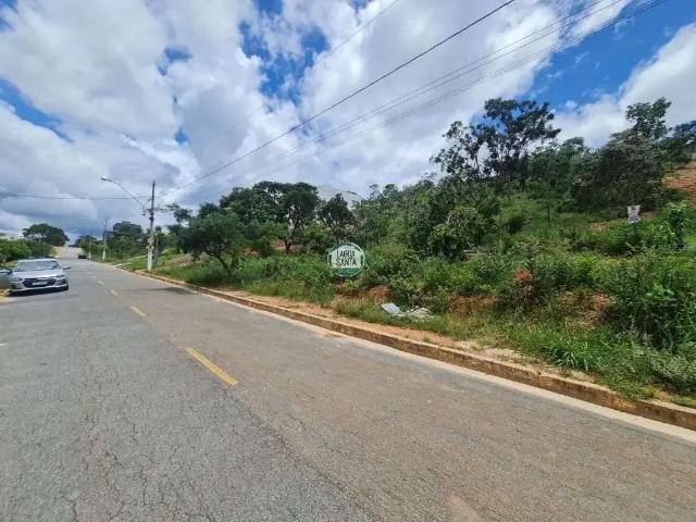 Terreno venda em Flamboyant, Lagoa Santa