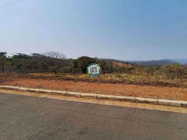 Terreno venda em Recanto da Lagoa, Lagoa Santa