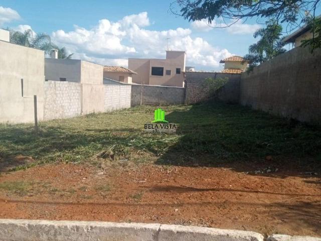 Terreno venda em Residencial Visão, Lagoa Santa