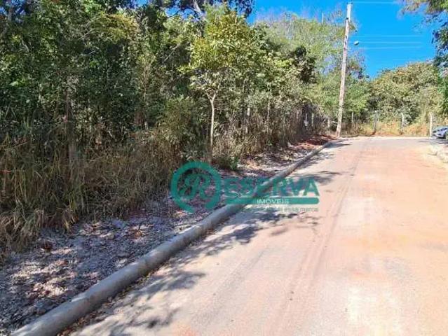 Terreno venda em Condomínio Campo dos Grous-Coroados, Lagoa Santa