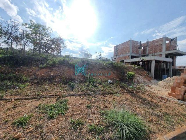 Terreno venda em Condomínio Condados de Bougainville, Lagoa Santa