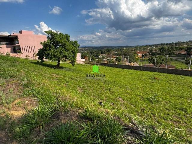 Terreno venda em Recanto do Poeta, Lagoa Santa