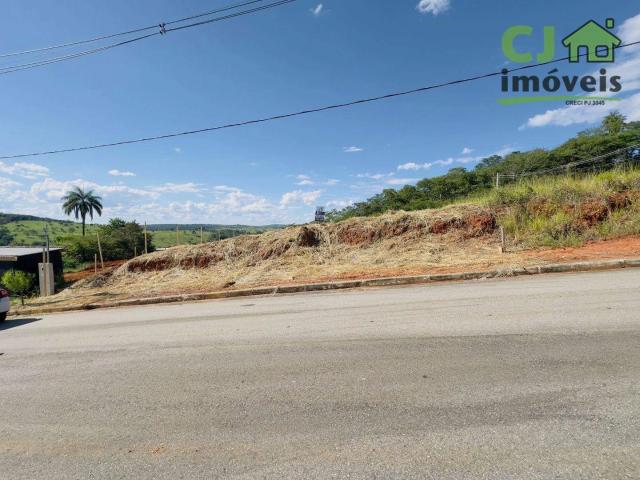 Terreno venda em Conjunto Ovídio Guerra II, Lagoa Santa