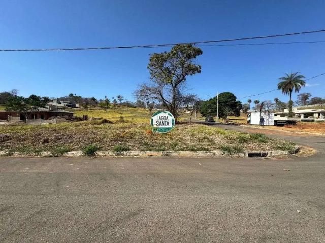 Terreno venda em Residencial Visão, Lagoa Santa