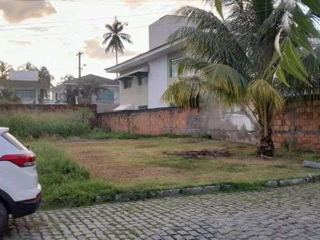 Terreno venda em Lauro de Freitas