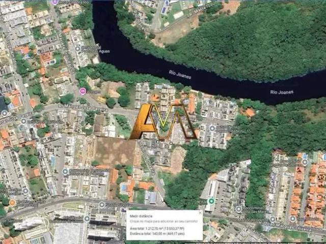 Terreno venda em Região Geográfica Imediata de Salvador, Região Metropolitana de Salvador