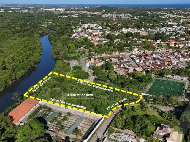 Terreno venda em Região Geográfica Imediata de Salvador, Região Metropolitana de Salvador