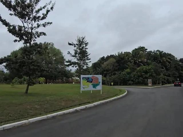 Terreno venda em Condomínio Encontro das Águas, Lauro de Freitas