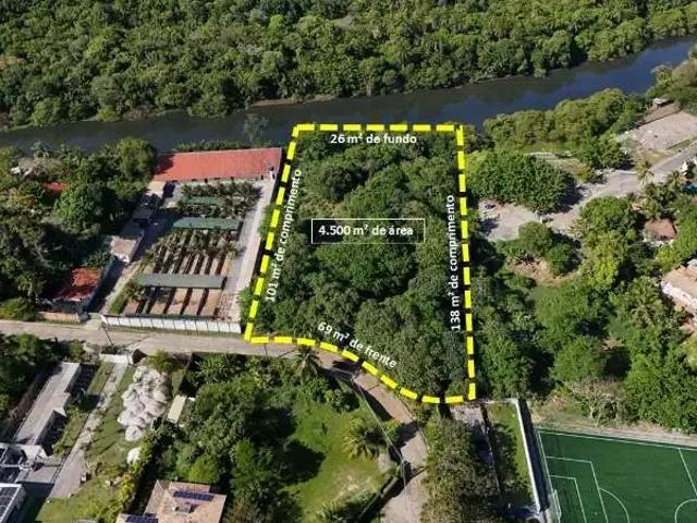 Terreno venda em Região Geográfica Imediata de Salvador, Região Metropolitana de Salvador