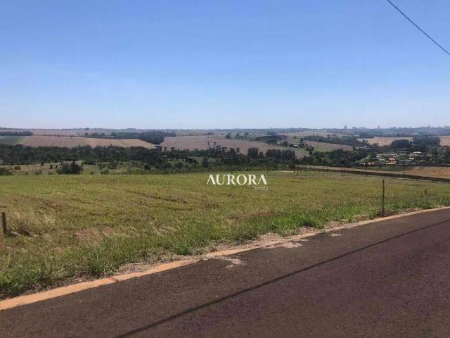 Terreno venda em Região Geográfica Imediata de Londrina, Londrina