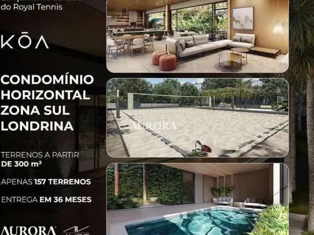 Terreno venda em Região Geográfica Imediata de Londrina, Londrina