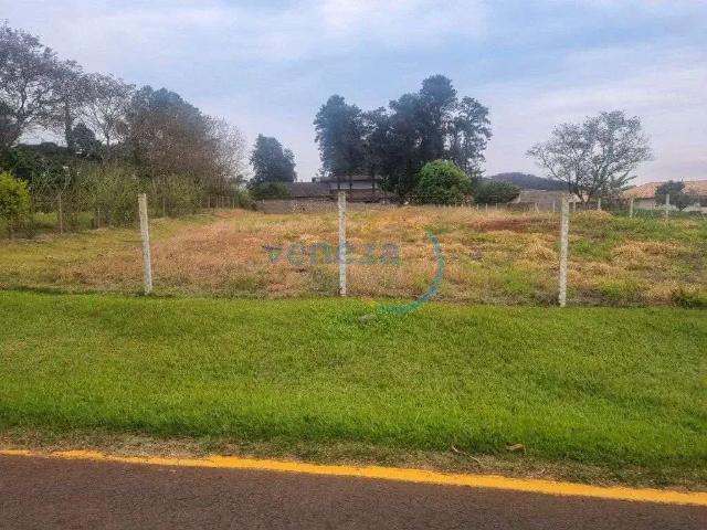 Terreno venda em Região Geográfica Imediata de Londrina, Londrina