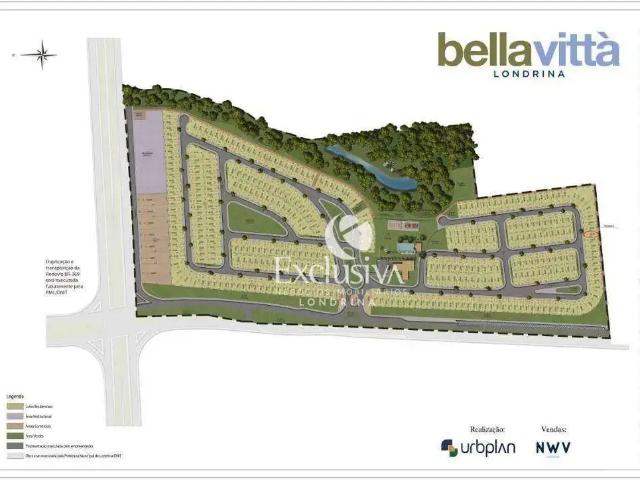 Terreno venda em Região Geográfica Imediata de Londrina, Londrina