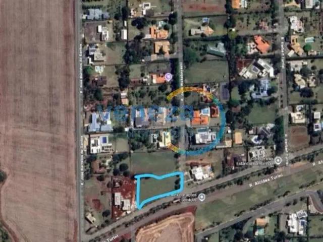 Terreno venda em Região Geográfica Imediata de Londrina, Londrina